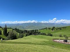 -新疆那拉提国家旅游度假区