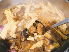 手工牛肉丸-美兰春记食店·龙舌坡红烧牛肉
