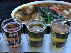 -The BREW·酿餐厅(浦东嘉里大酒店)