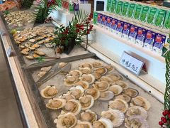 -蓝珊甄选海鲜自助·火锅大排档(近阿那亚店)