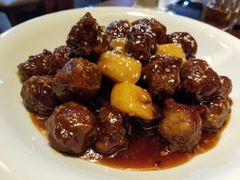 糖醋丸子-秦唐一号西安菜馆(钟楼店)