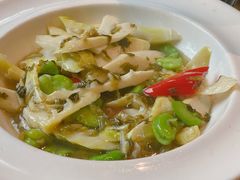雪菜春笋豆瓣-院子餐厅·大锅菜·老杭帮(桥西直街店)