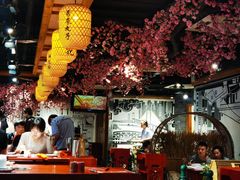 大堂-黄家码头老火锅(解放碑旗舰店)