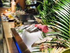 -鸿腾国际大酒店-海鲜姿造海鲜烤肉自助餐