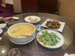 虾皮粉丝小白菜-裕德隆清真饭庄·天津特色菜(东丽店)
