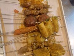 -绿地三只羊羊肉串(万科店)
