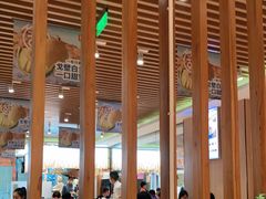 大堂-西贝(宝乐汇店)