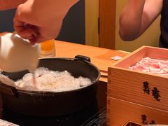 -黒豚料理 寿庵(中央駅西口店)