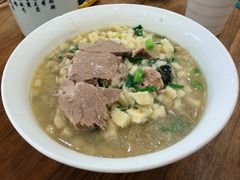 -老刘家永盛斋·传统泡馍(东关南街店)