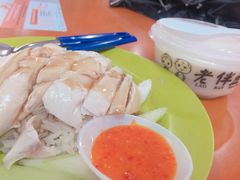 -老伴豆花(麦士威熟食中心店)