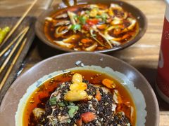 -串大叔炭火烤串·鸡西大冷面刀削面(总店)