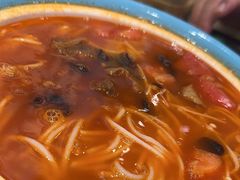 -灵芝妹子海鲜米线(凯德和平广场店)