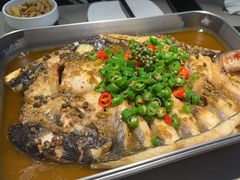 -半天妖烤鱼(新中关购物中心店)
