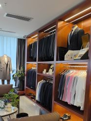 -Hongdu红都·高端西装定制男士西装礼服大衣定制