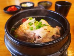 -高社长参鸡汤(高丽街店)