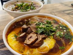 -湖南牛肉特色粉面(华屏路店)