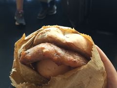猪扒包-大利来记餐厅(大三巴店)