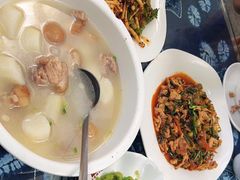 -瑞丰园庭院餐厅·白族传统家常菜