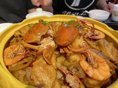 -多嘴超级肉蟹煲(中街恒隆故宫店)