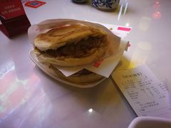 -子午路张记肉夹馍(小寨西路店)