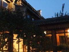 -北京古北水镇御舍温泉酒店