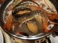 水煮虾-芭菲盛宴·环球美食(北城国际店)