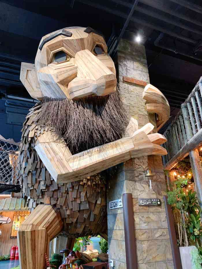 尺木神奇乐园-"【印象】氛围温馨 | 场地较大六一选了.