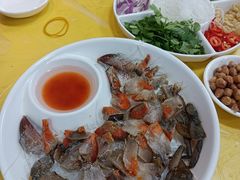 -官塘陈记鱼生·潮汕砂锅粥·牛肉火锅(潮枫路总店)