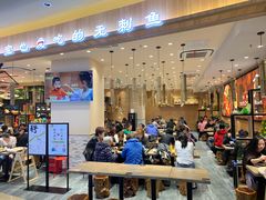 门面-好人民间小吃(镇江八佰伴店)