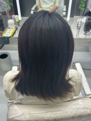 -三原色染发巴黎画染潮色漂色