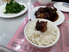 红烧肉尖椒-茂隆餐厅(进贤路店)