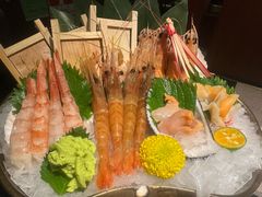 -極上萬膳·日料放题(海岸城店)