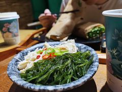 海带丝-八月美食小馆(银泰城总店)