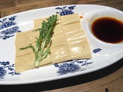 手工豆皮-老阿爸鲜鱼土菜(昆山花桥店)