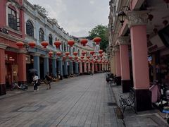 -佛山顺德香云纱园林酒店(清晖园店)