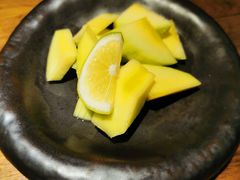 精致餐前水果-星叶·东南亚料理(宁波万象汇店)