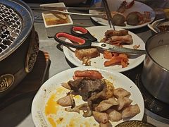 -伍棵煋炭烤自助料理·烤鳗鱼(浦东食品城店)