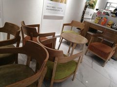 用餐区-爸爸糖吐司面包(重庆解放碑英利大融城店)