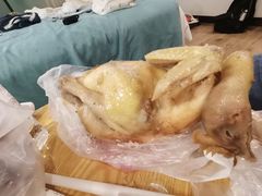-吉英盐焗鸡(文中路店)