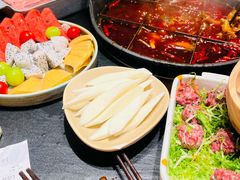 -莺花渡火锅City Green(万象城店)