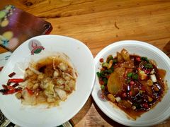 -老滇山寨•云南特色菜•地方菜•民族风情歌舞表演(金碧店)