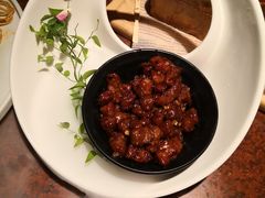 牛肉诱惑-绿茶餐厅(蓝色港湾店)