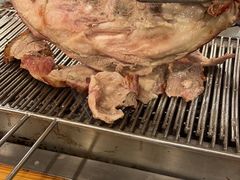 -欢乐牧人蒙古炭烤羊腿(四平路店)