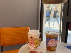 -Sips&Lick茶兰咖啡(五道口店)