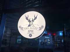 -THE ALLEY 鹿角巷(华润万象城店)