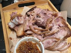 酱肘子-李记饺子·熏酱东北菜(欢乐谷店)