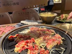 -杨小佳·齐齐哈尔烤肉·烤串(广州店)