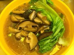 -湖南师范大学-木兰路食堂