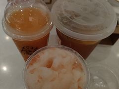 -喜茶(广州天汇igc店)