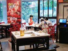 大堂-老基地老火锅厂(大渡口店)